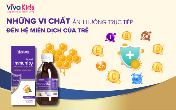 Hệ Miễn Dịch Của Trẻ