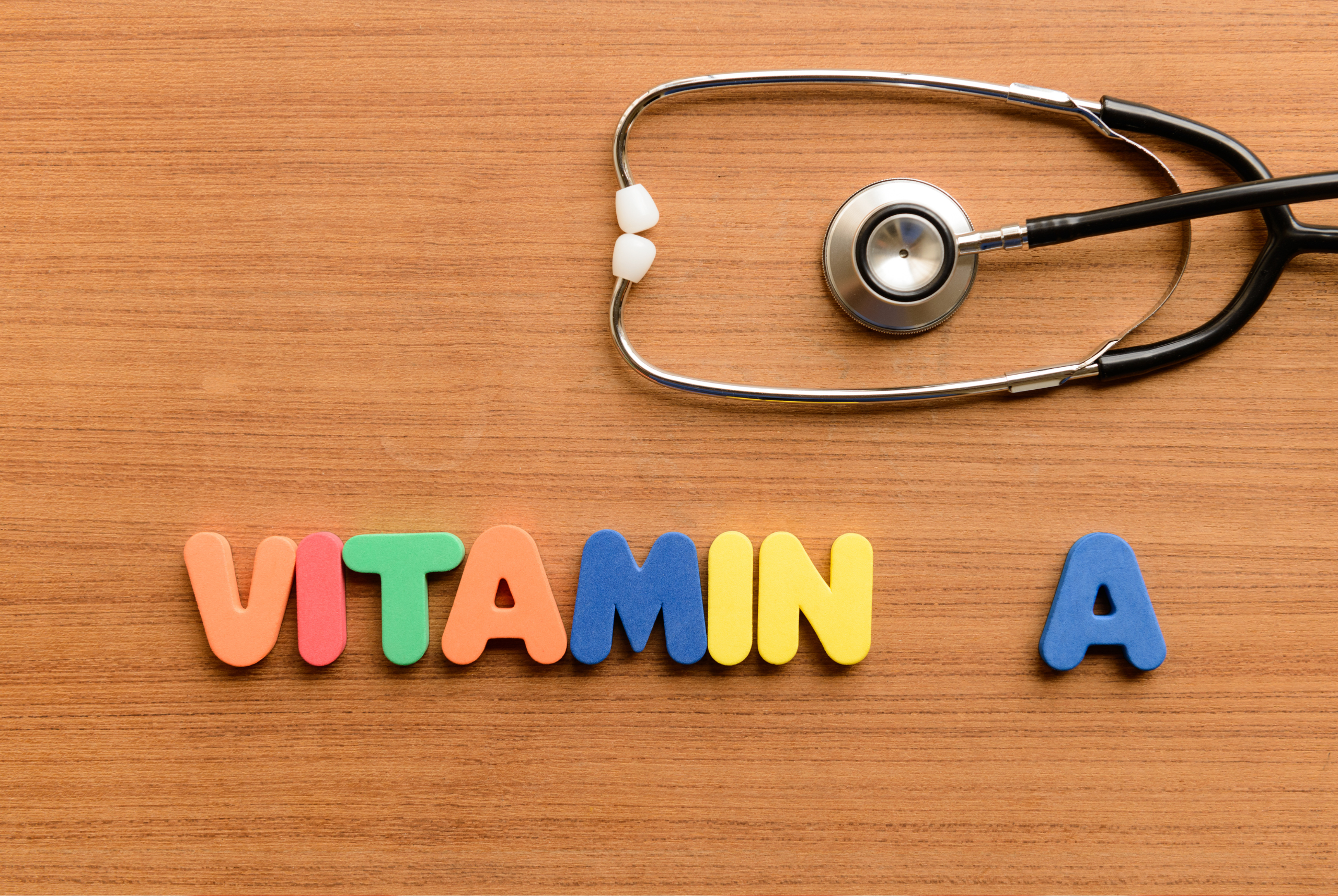 Vitamin A là vi chất thiết yếu cho trẻ